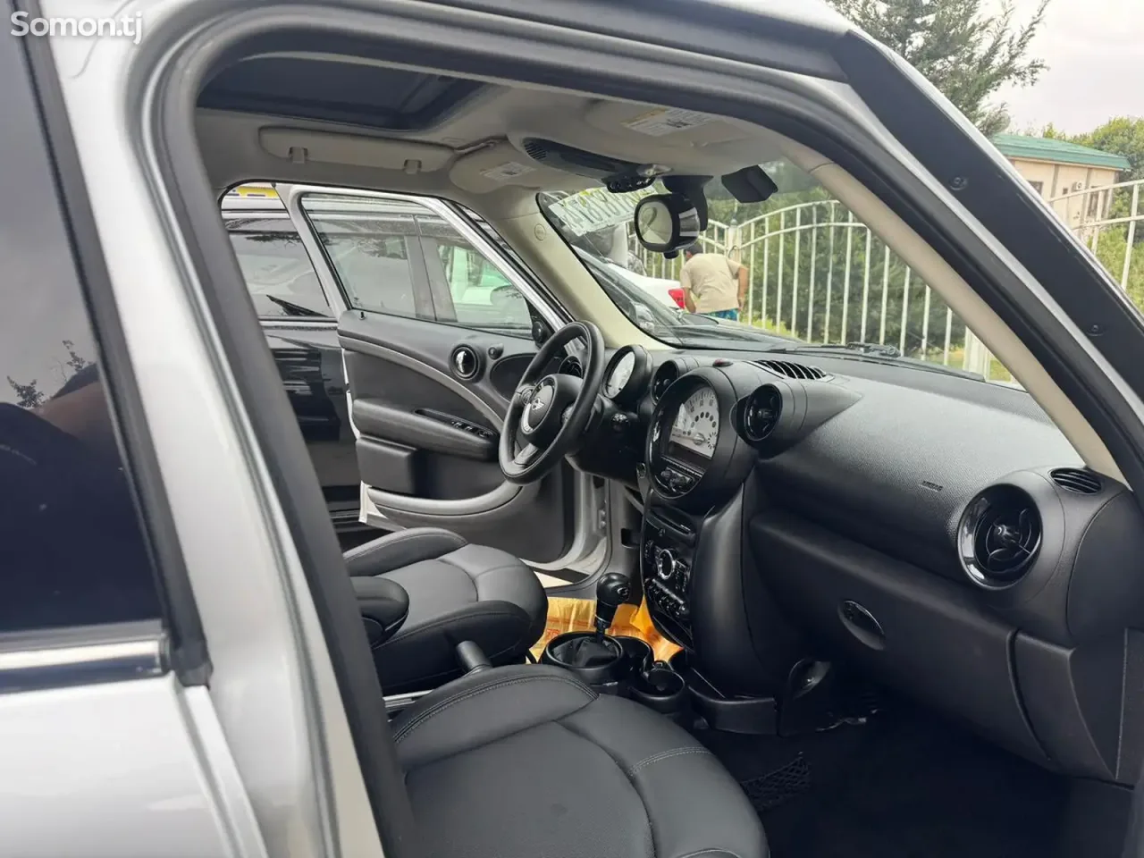 Mini Cooper 2014 · 1.6 AT