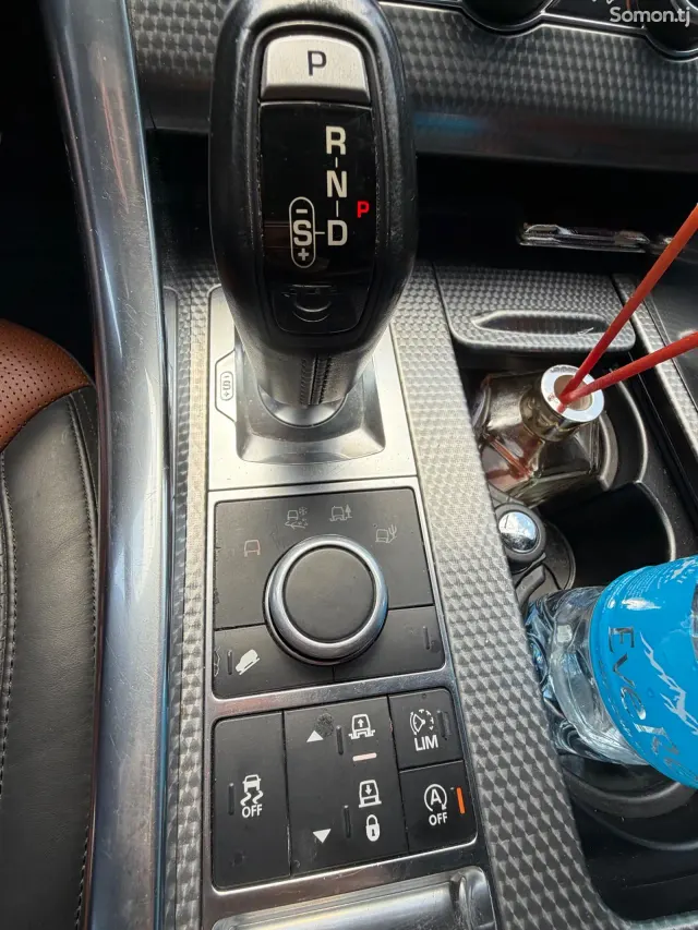 Land Rover Range Rover Sport 2017 · 3.0 AT