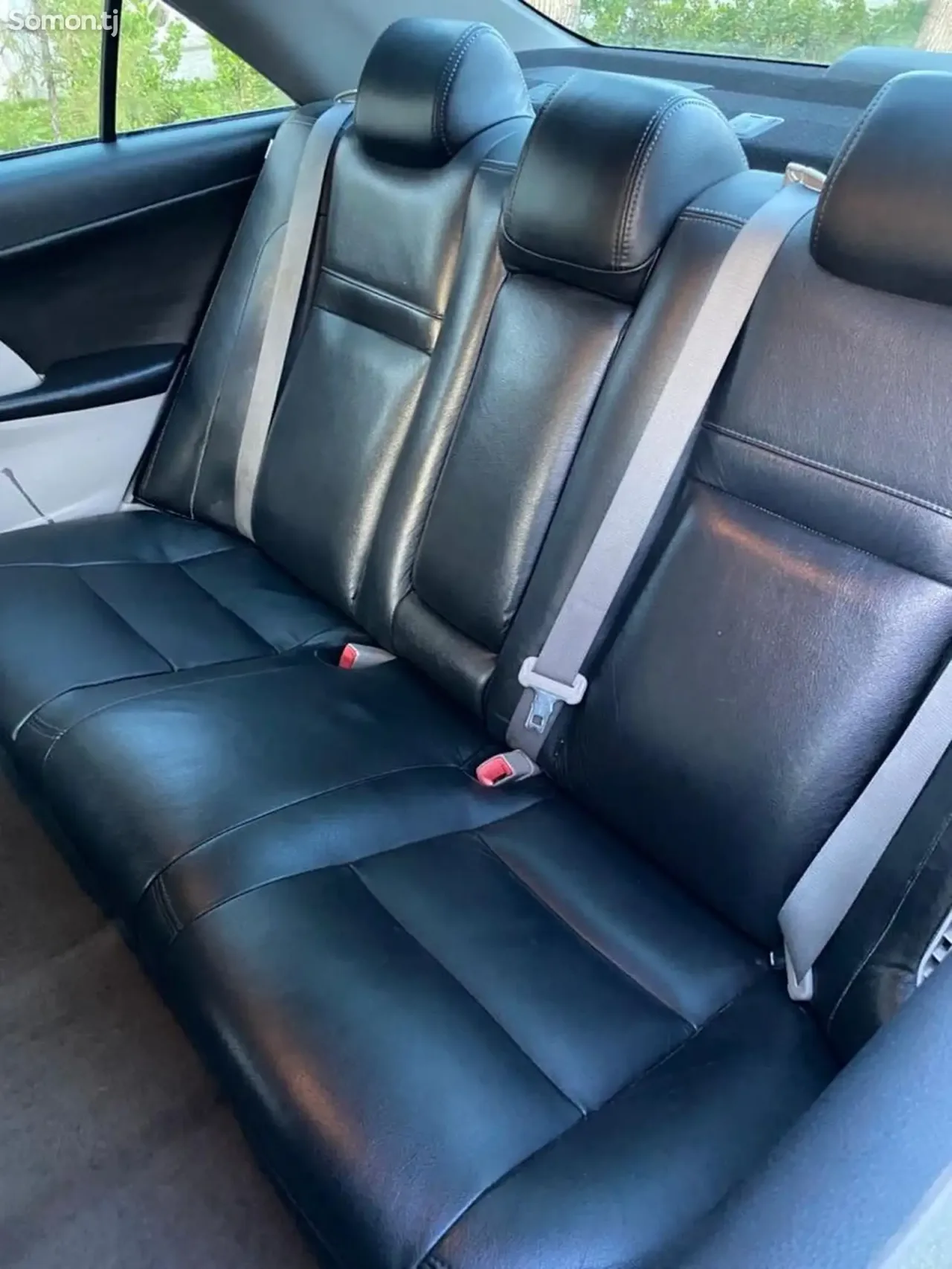 Toyota Camry 2014 · 2.5 AT