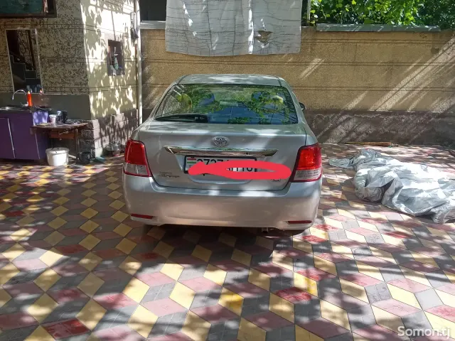 Toyota Axio 2014 · 1.5 MT