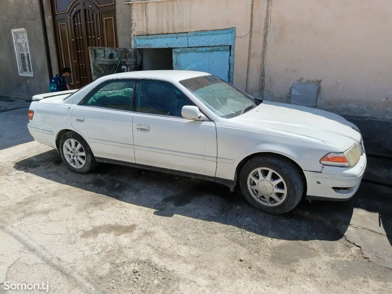 Toyota Mark II 1997 · 2.5 AT
