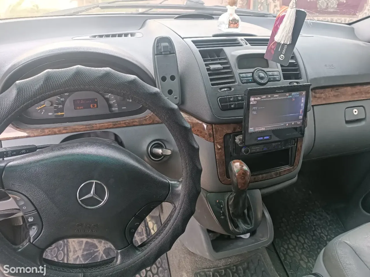 Mercedes-Benz Viano 2006 · 2.2 AT