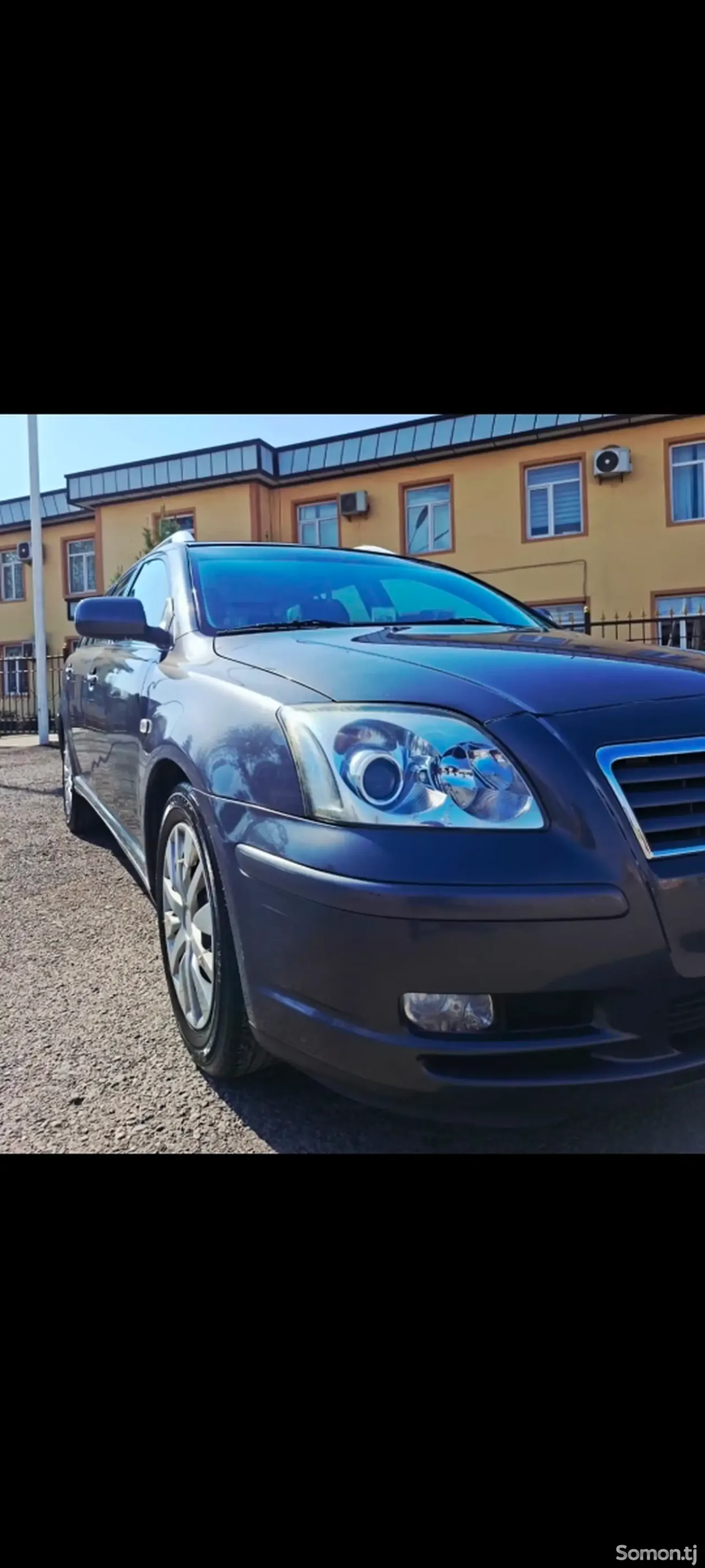 Toyota Avensis 2006 · 1.8 MT
