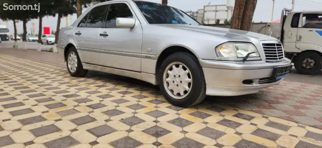 Mercedes-Benz C class 1998 · 1.8 AT