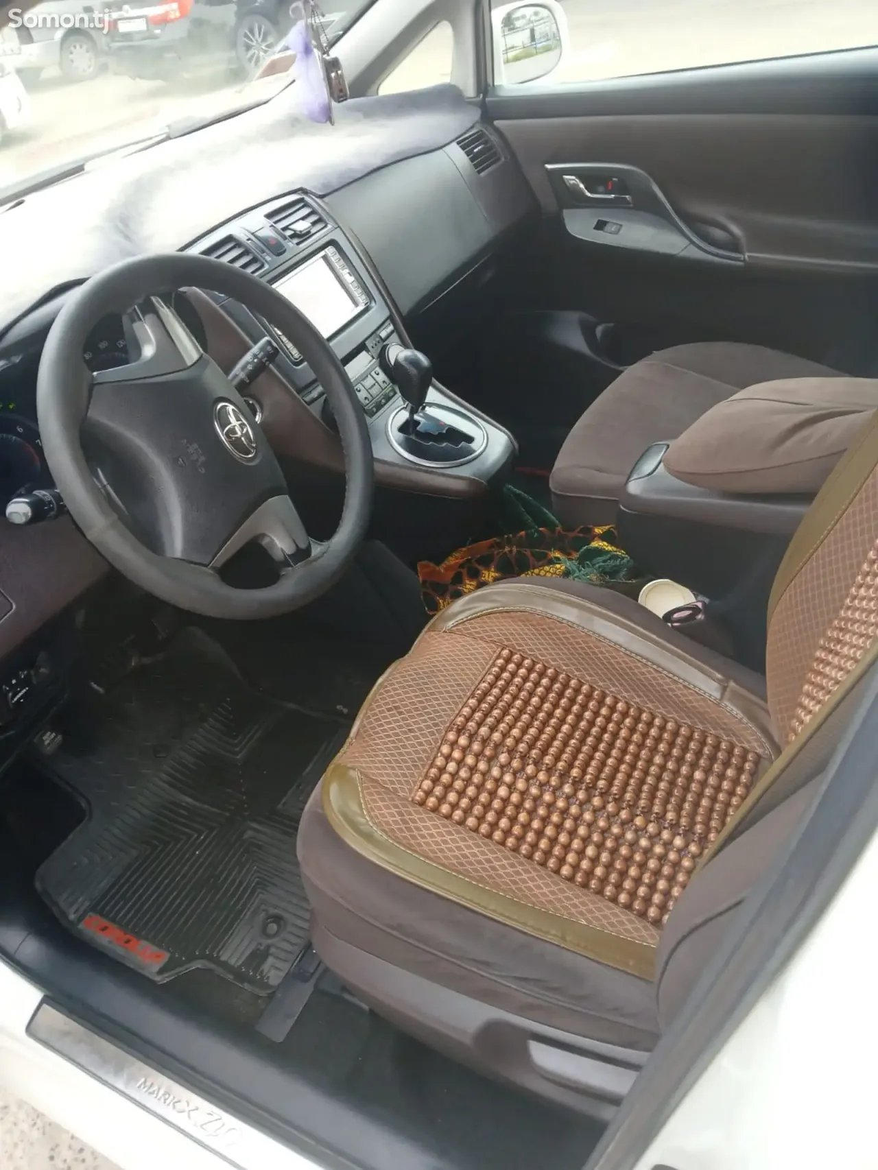 Toyota Mark X ZiO 2007 · 2.4 AT