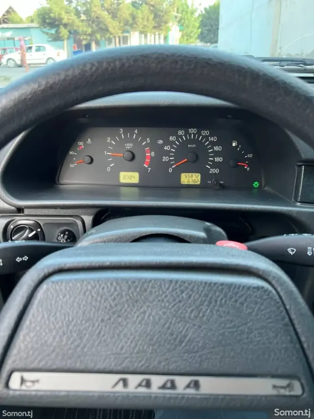 Lada (ВАЗ) 2114 2013 · 1.7 MT