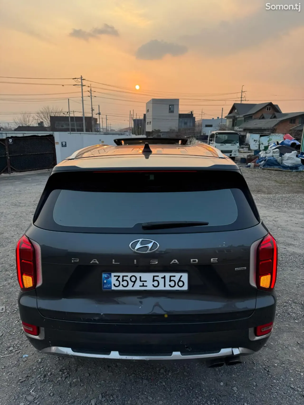 Hyundai Palisade 2021 · 2.2 AT