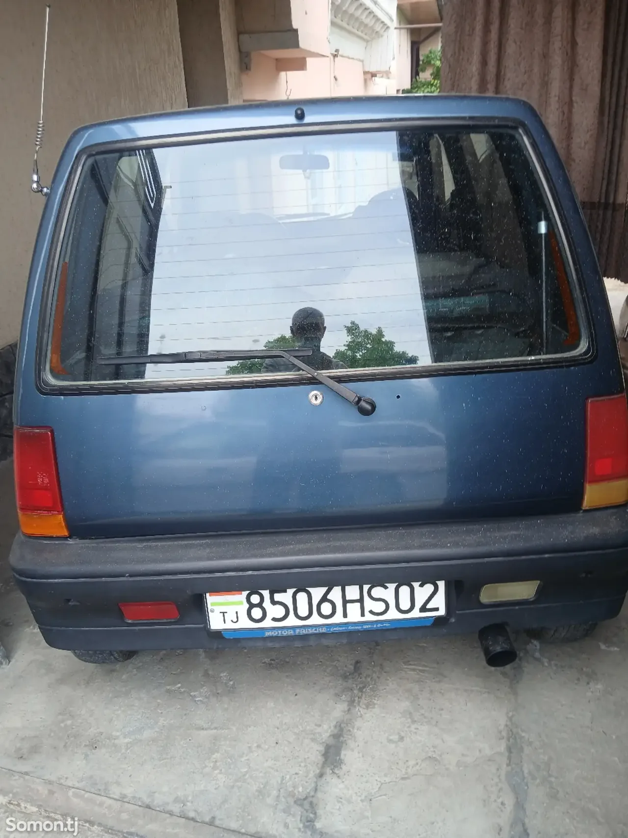 Daewoo Tico 1994 · 0.8 MT