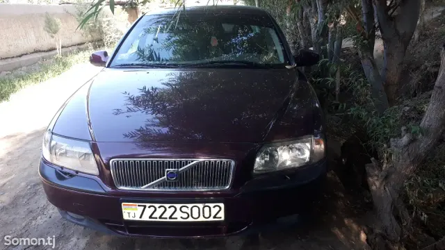 Volvo S80 1999 · 1.8 MT