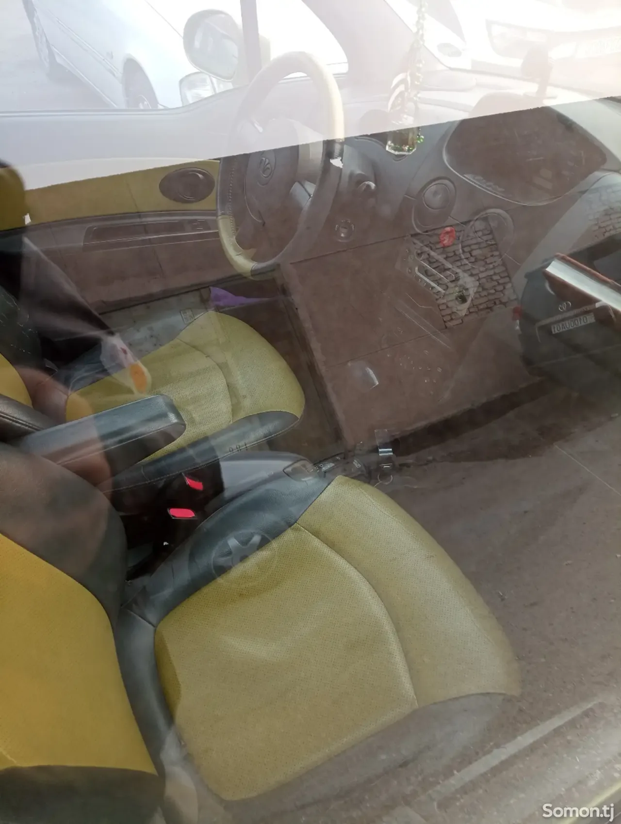 Chevrolet Matiz 2007 · 0.8 AT