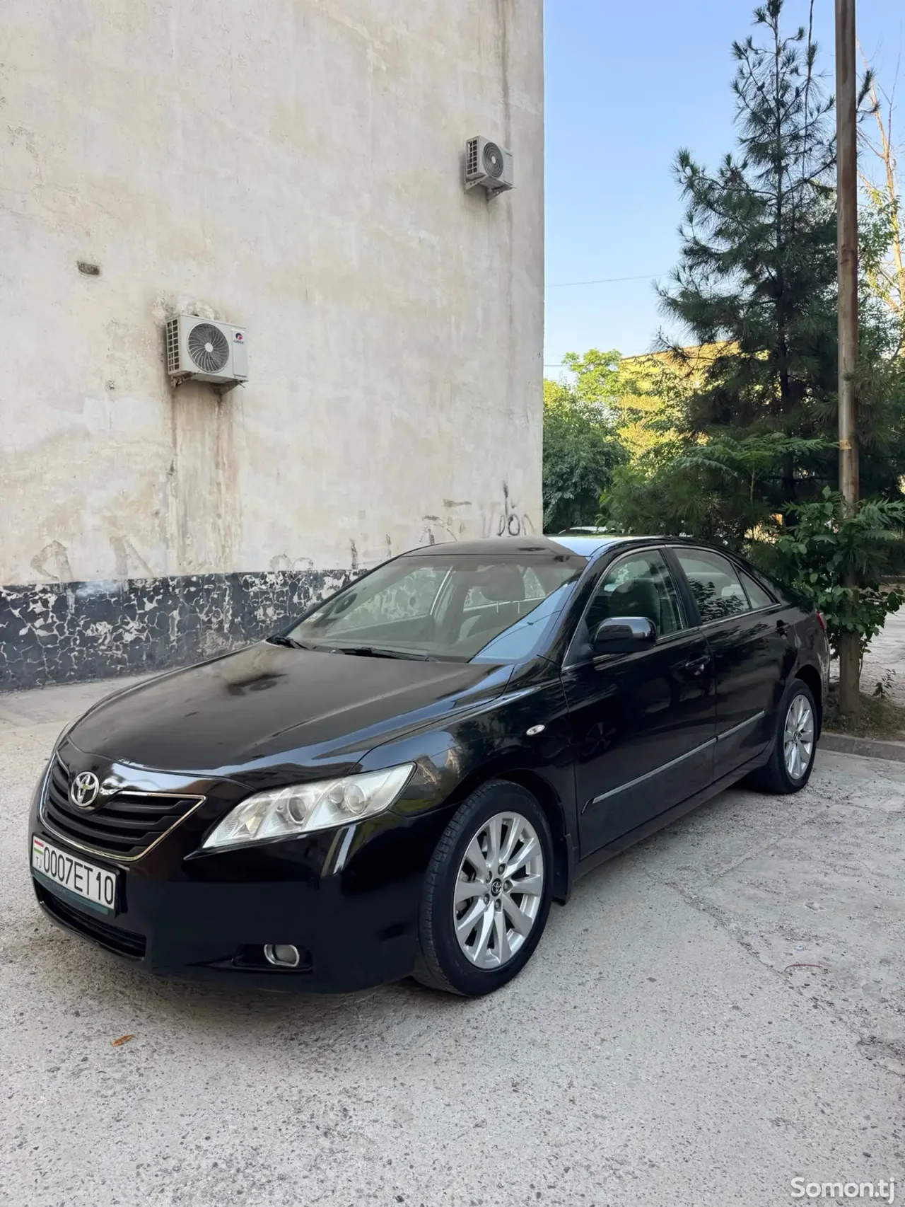 Toyota Camry 2009 · 2.4 AT