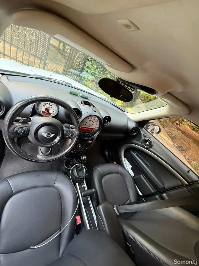 Mini Cooper 2014 · 1.6 AT