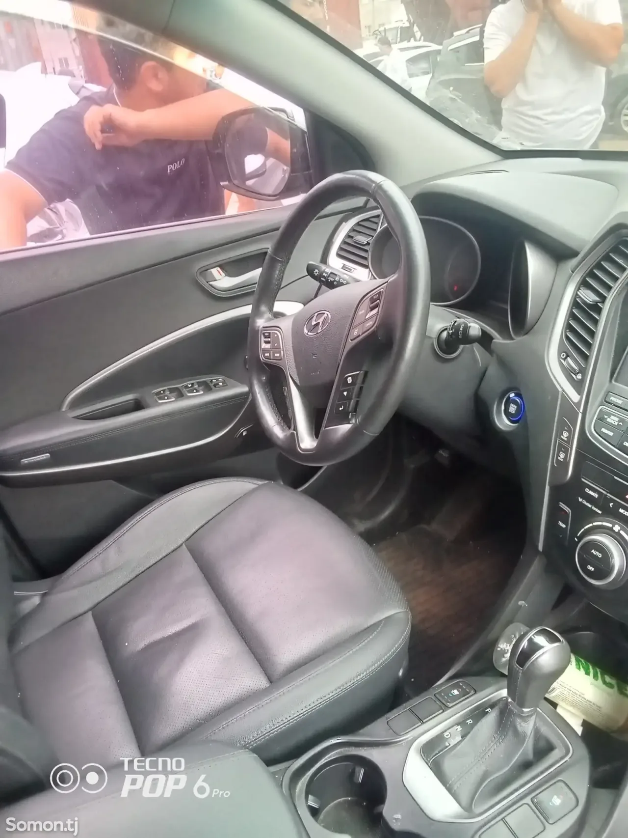 Hyundai Santa Fe 2014 · 2.0 AT