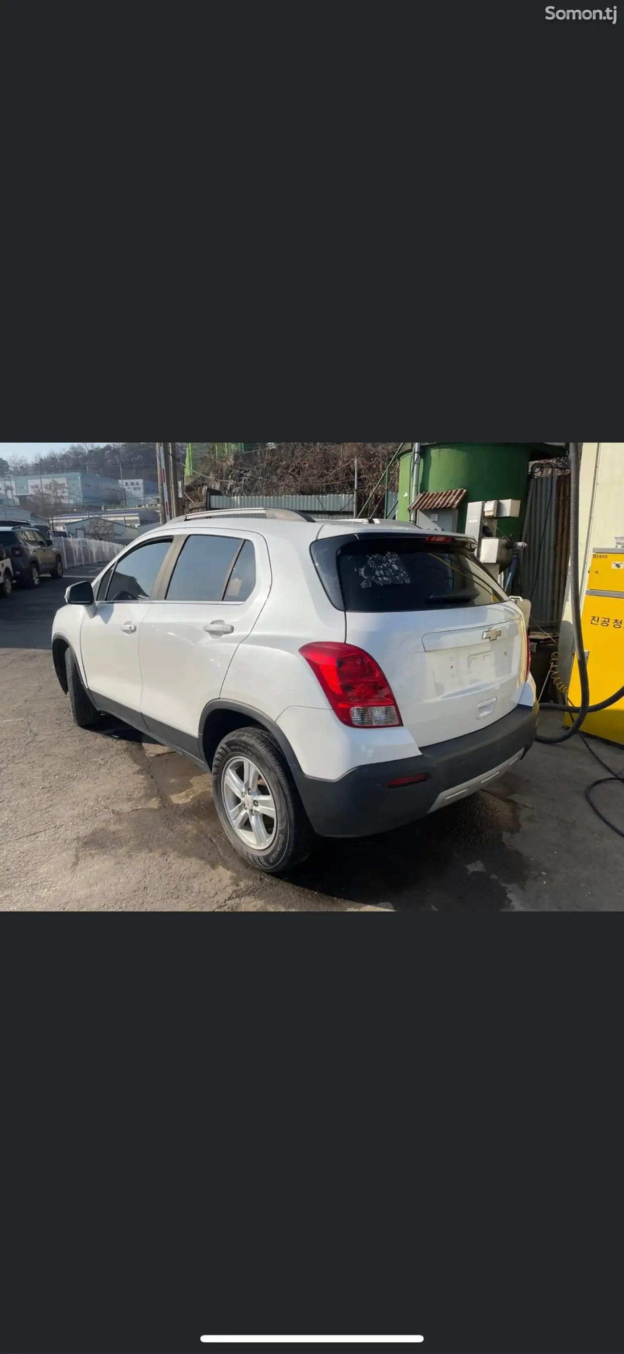Chevrolet Tracker 2014 · 1.6 AT