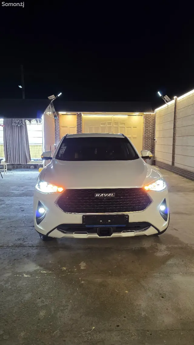 Haval F7x 2020 · 1.5 AT