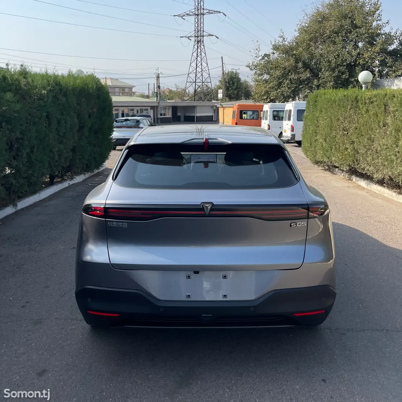 Changan Deepal S05 2025 · AT
