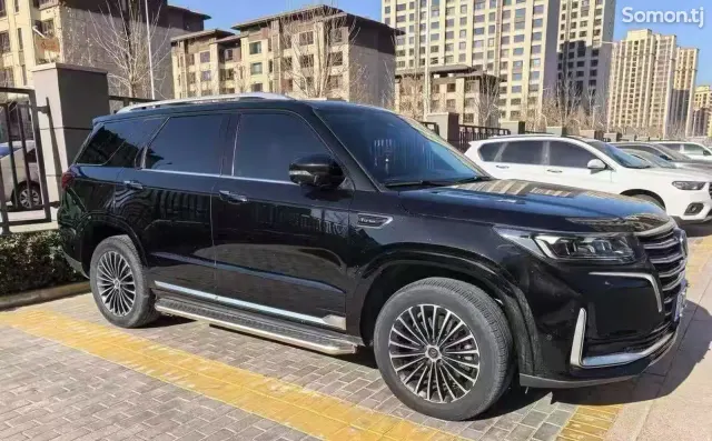 Changan CS95 2019 · 2.0 AT