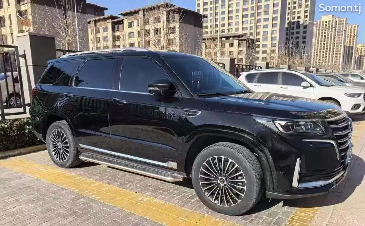 Changan CS95 2019 · 2.0 AT