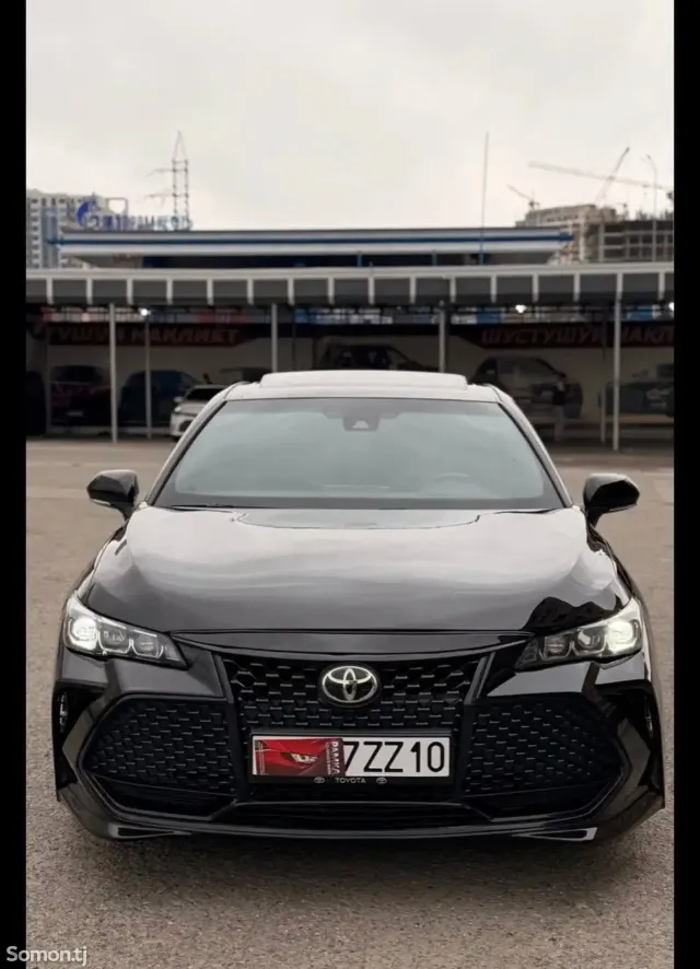 Toyota Avalon 2019 · 3.5 AT
