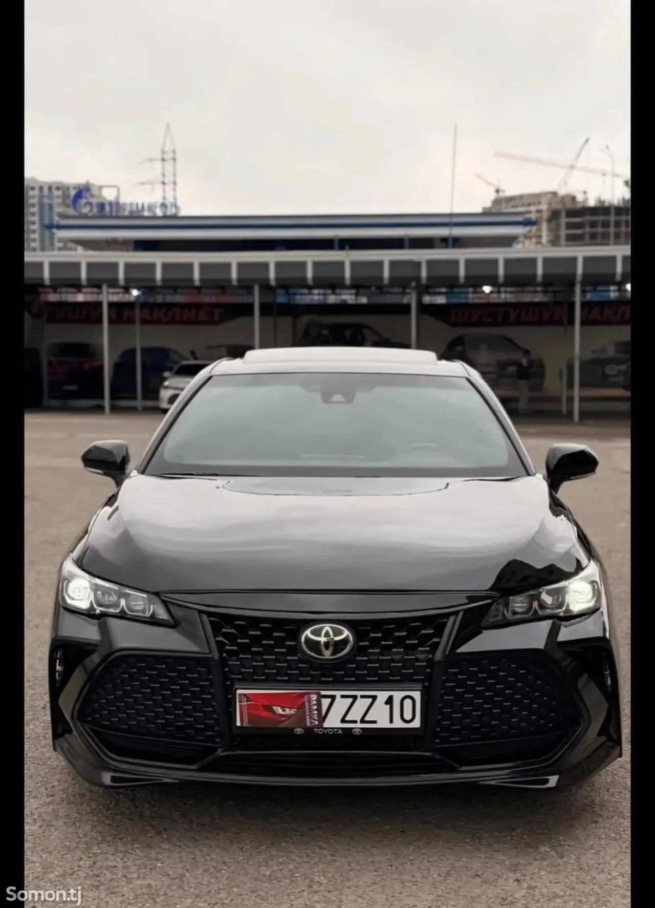 Toyota Avalon 2019 · 3.5 AT