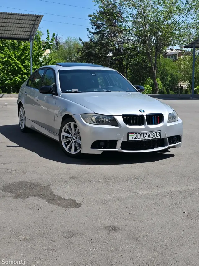 BMW 3 series 2008 · 2.0 AT