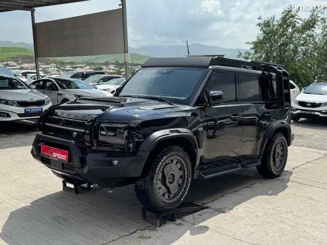 Jetour T2 2026 · 2.0 AT