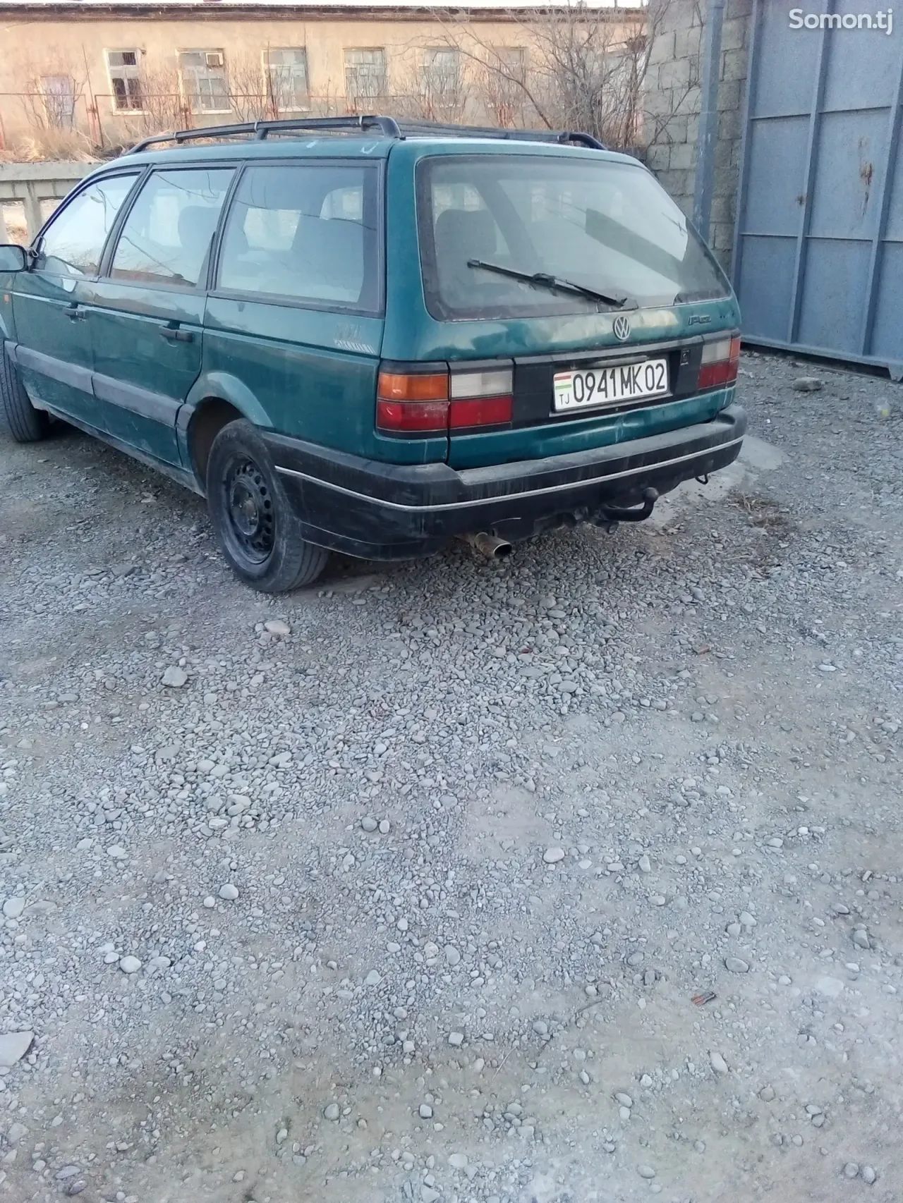 Volkswagen Passat 1993 · 1.8 MT