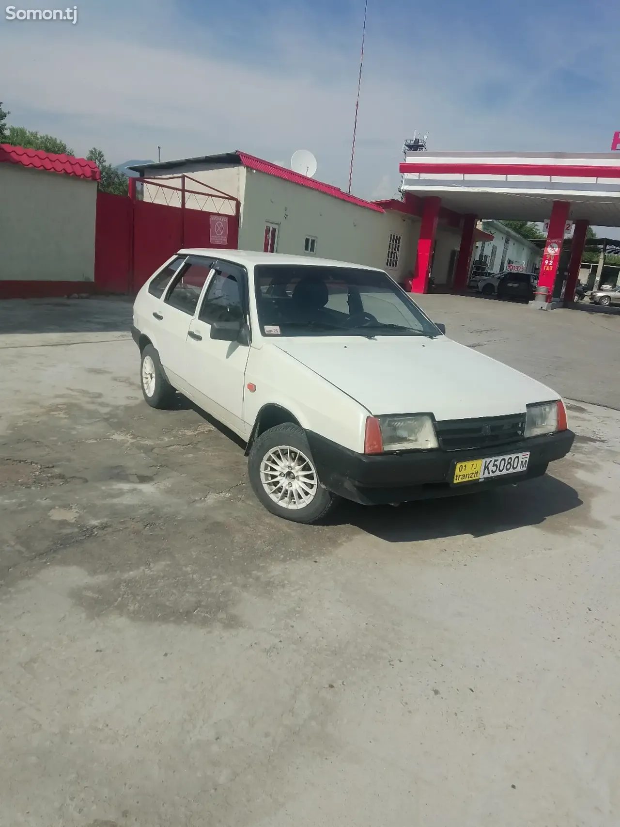 Lada (ВАЗ) 2109 1994 · 1.5 MT