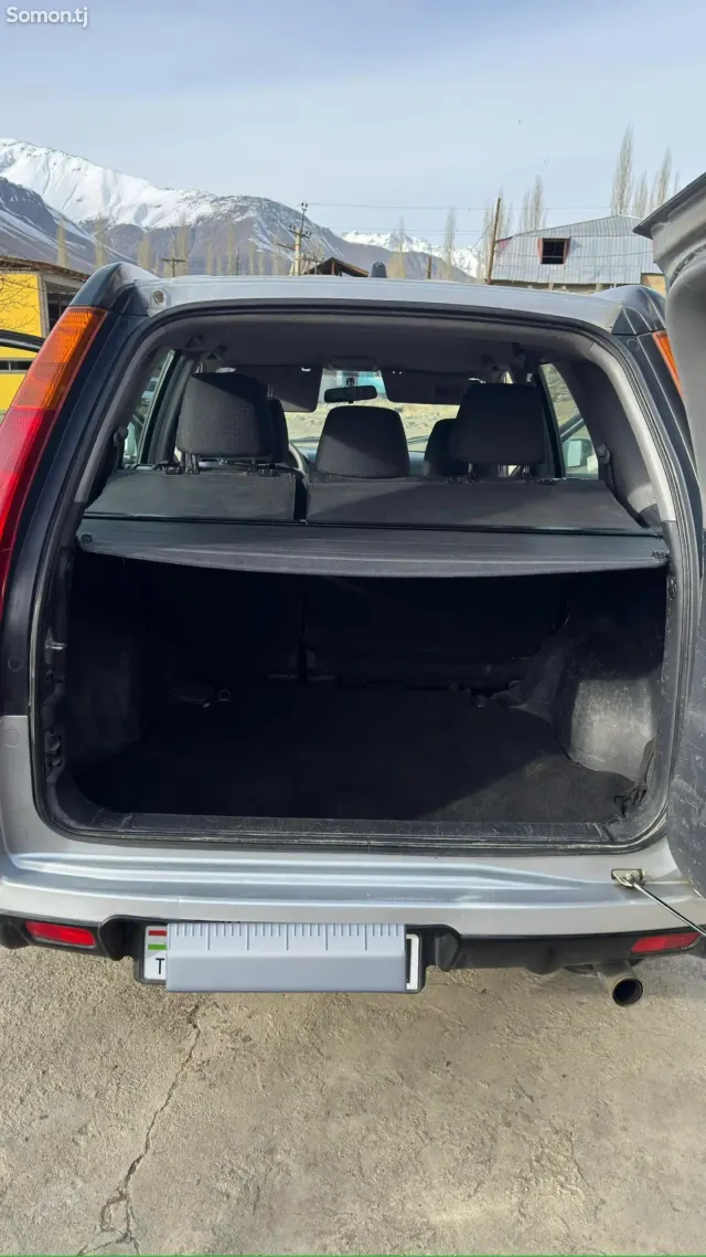 Honda CR-V 2002 · 2.0 MT