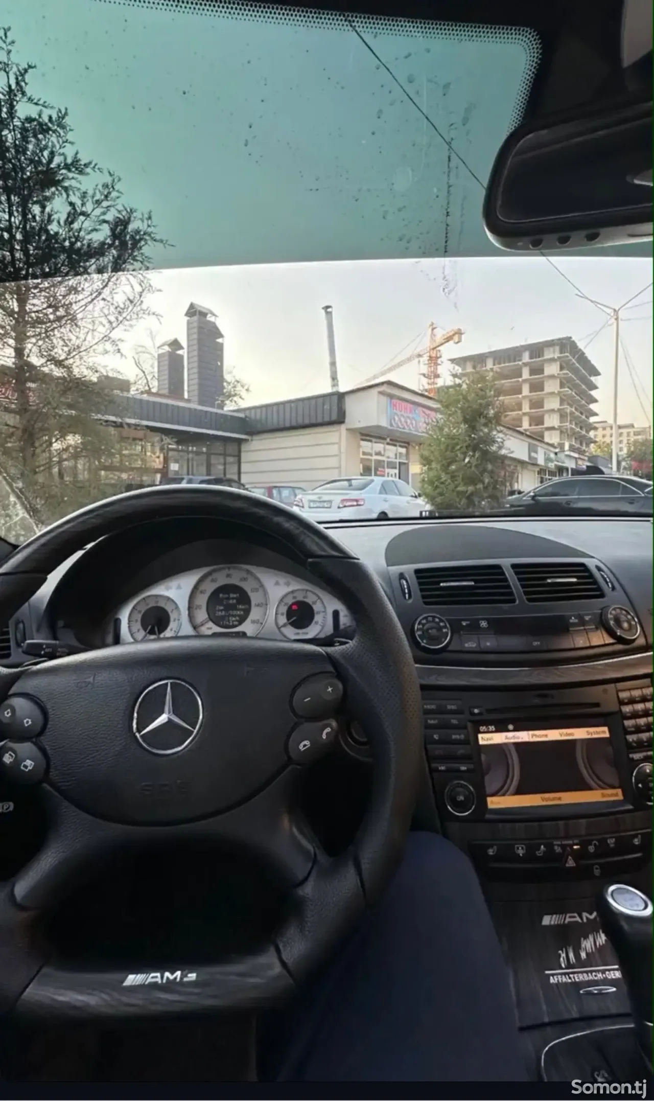 Mercedes-Benz E class 2009 · 3.5 AT
