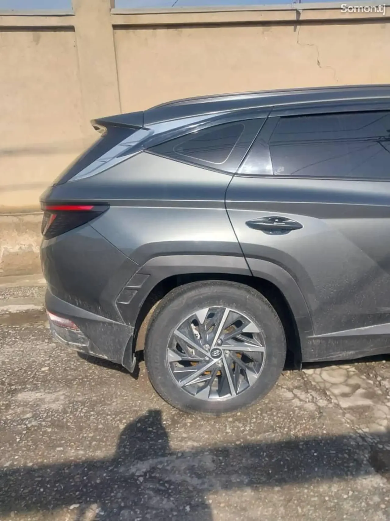 Hyundai Tucson 2022 · 1.6 AT