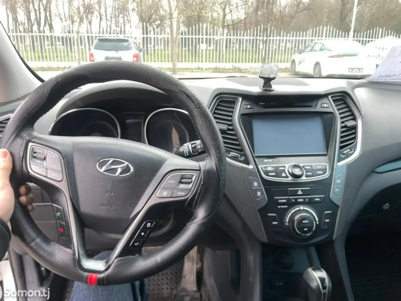 Hyundai Santa Fe 2014 · 2.0 AT