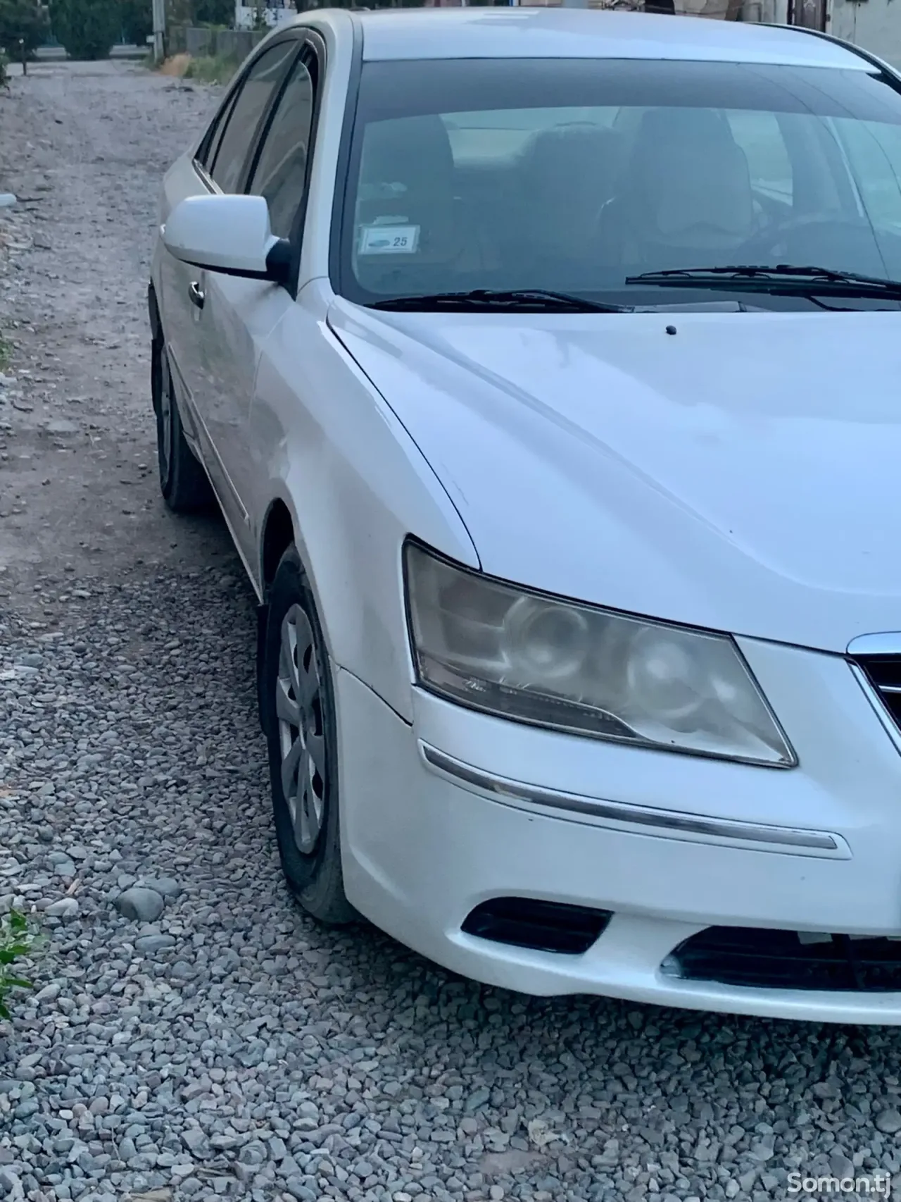 Hyundai Sonata 2009 · 2.4 AT