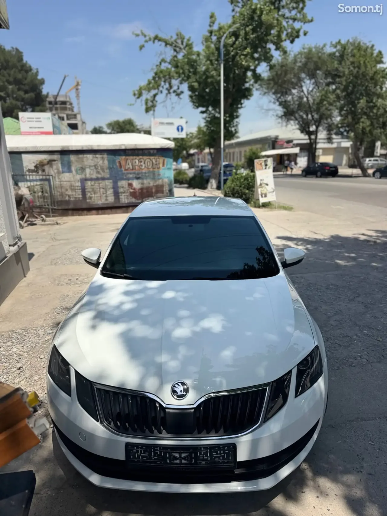 Skoda Octavia 2017 · 1.6 AT