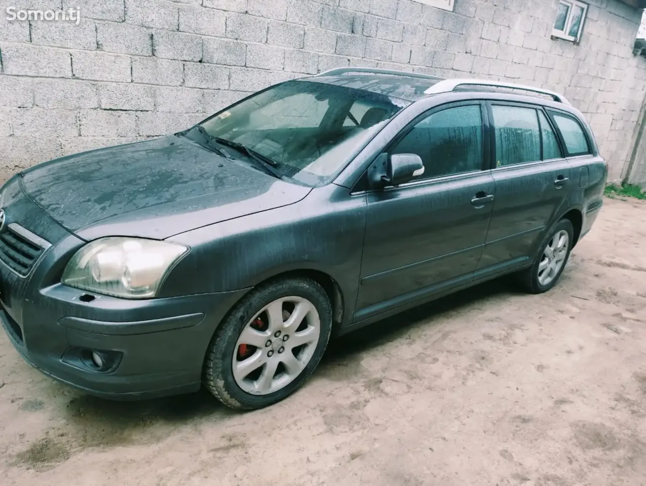 Toyota Avensis 2007 · 2.2 MT