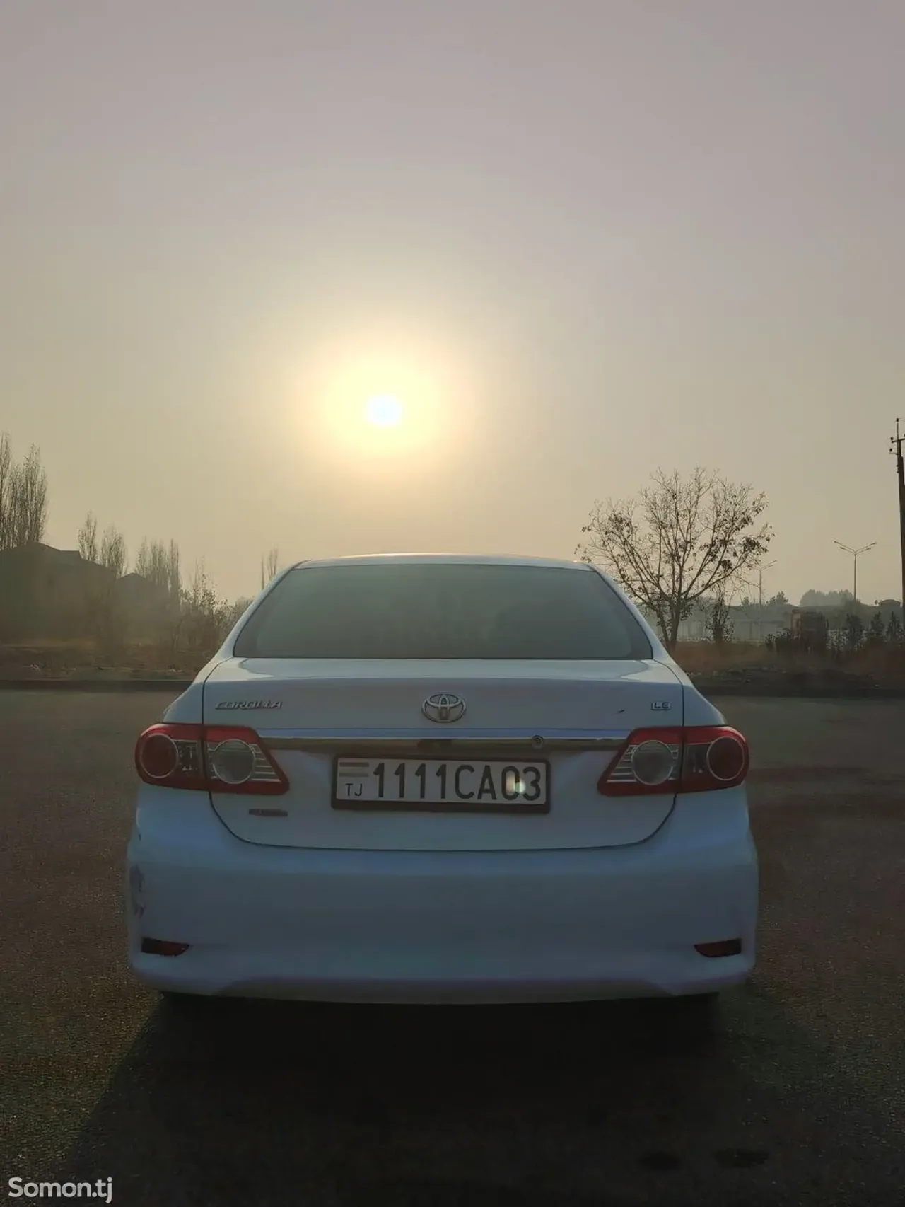 Toyota Corolla 2013 · 1.8 AT