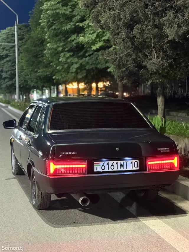 Lada (ВАЗ) 21099 2004 · 1.5 MT