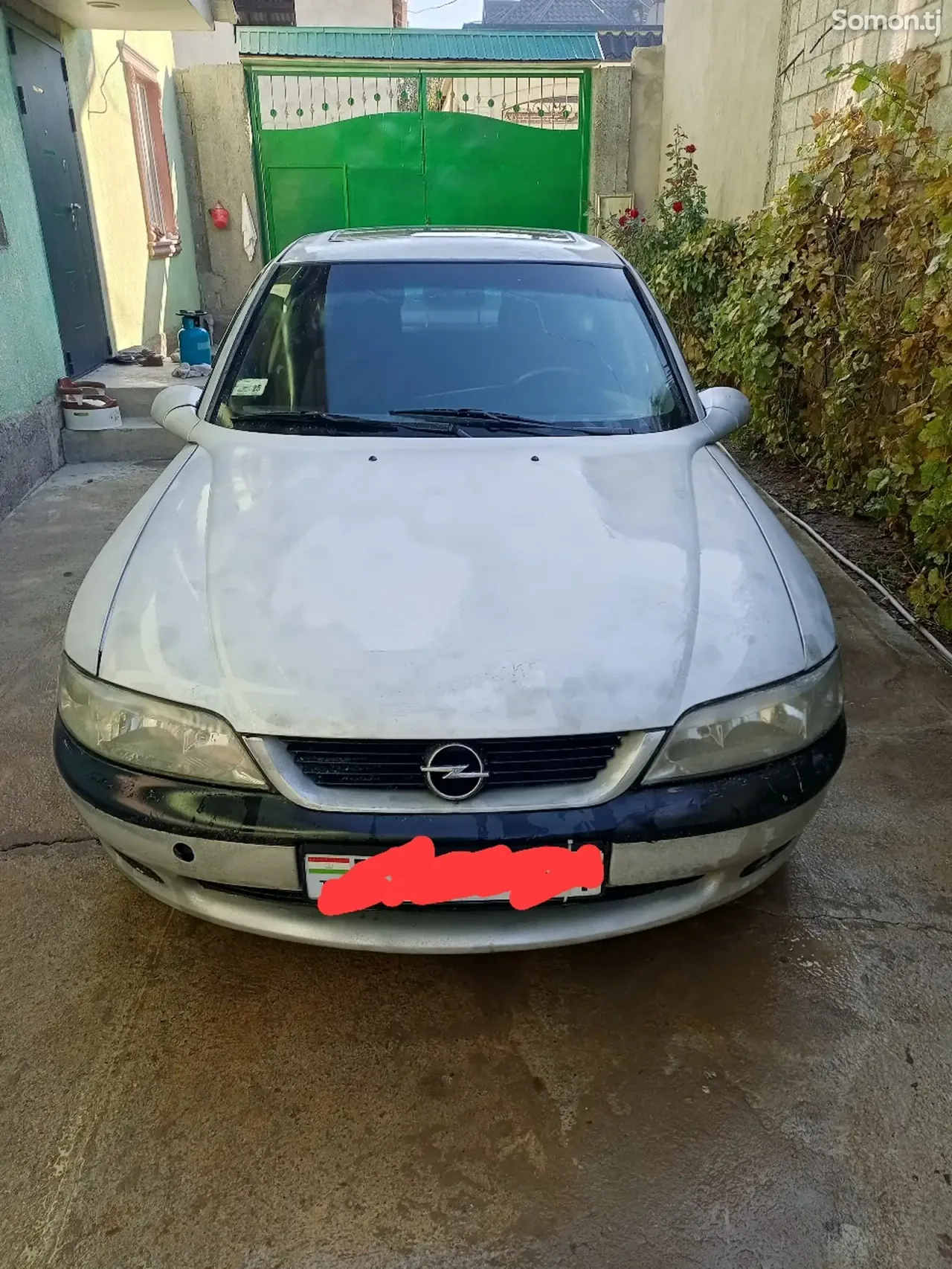 Opel Vectra B 1997 · 1.6 MT