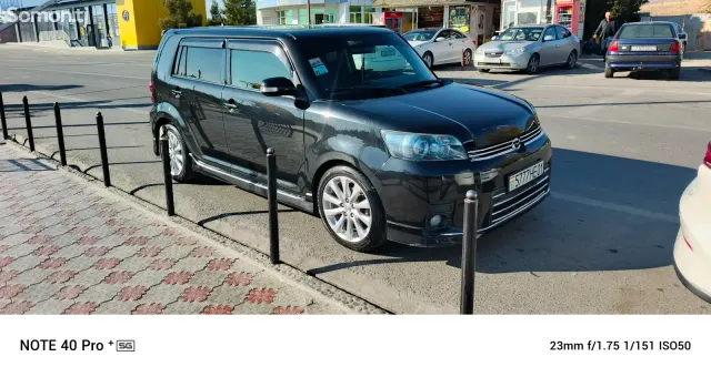 Toyota Rumion 2008 · 1.8 CVT