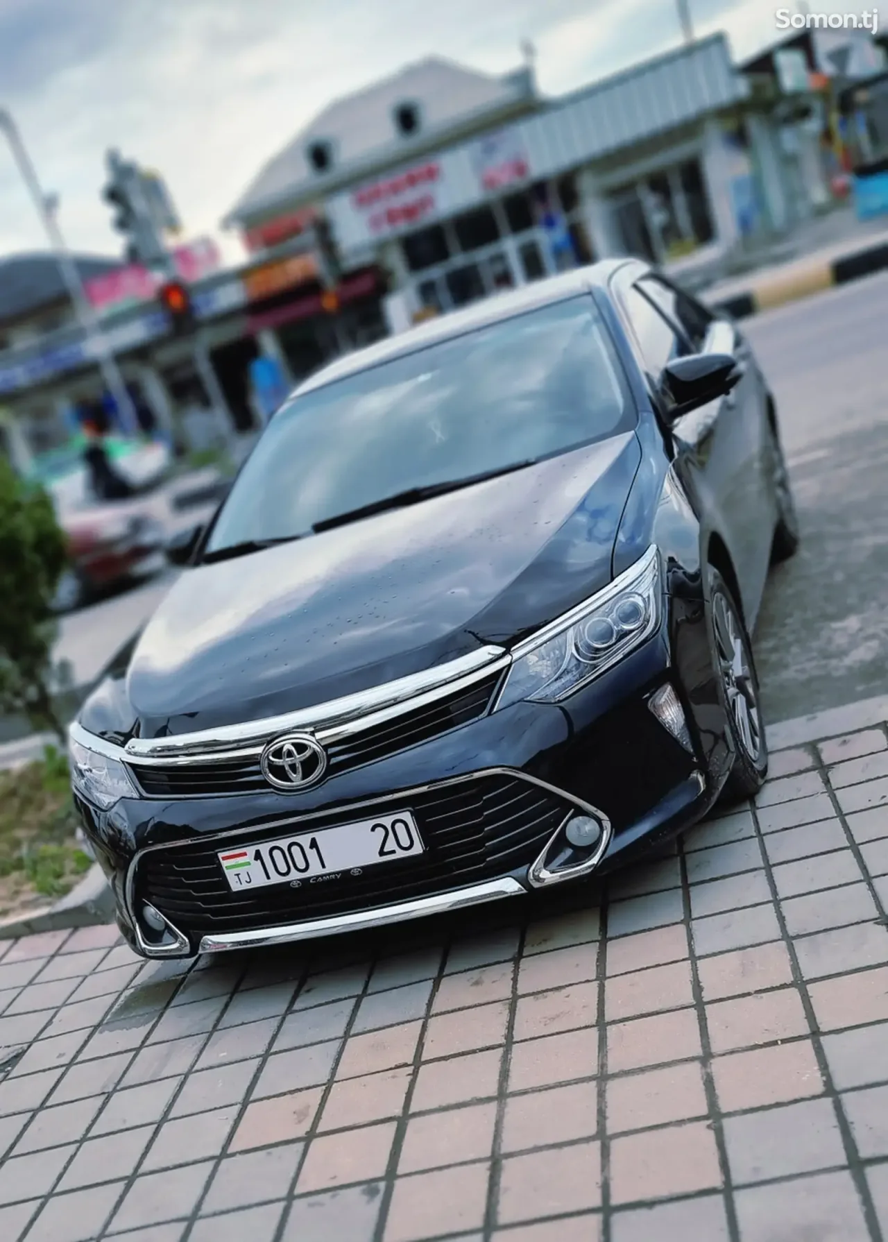 Toyota Camry 2015 · 2.5 AT