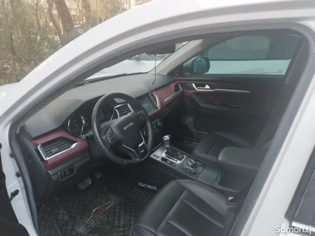 Haval H6 2019 · 1.5 AT