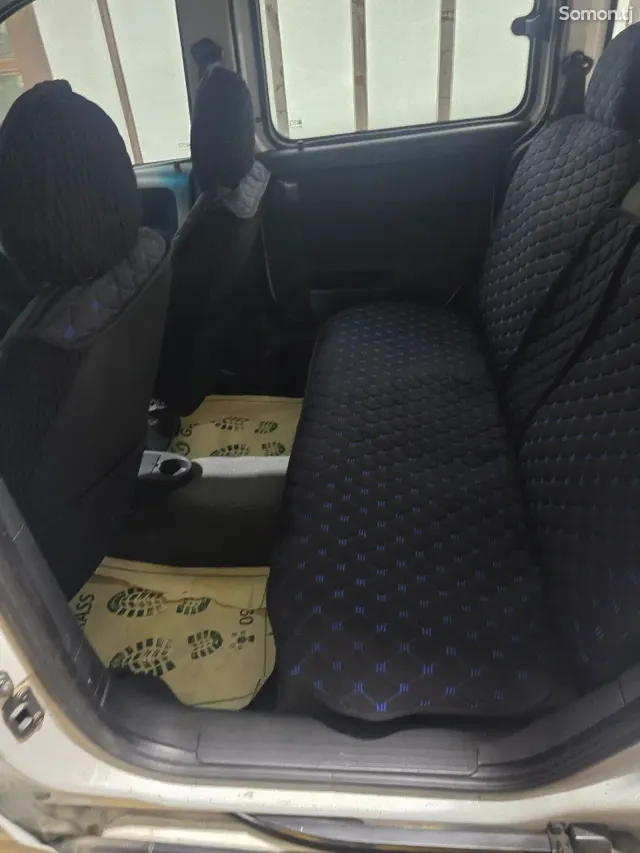Opel Combo 2006 · 1.6 MT
