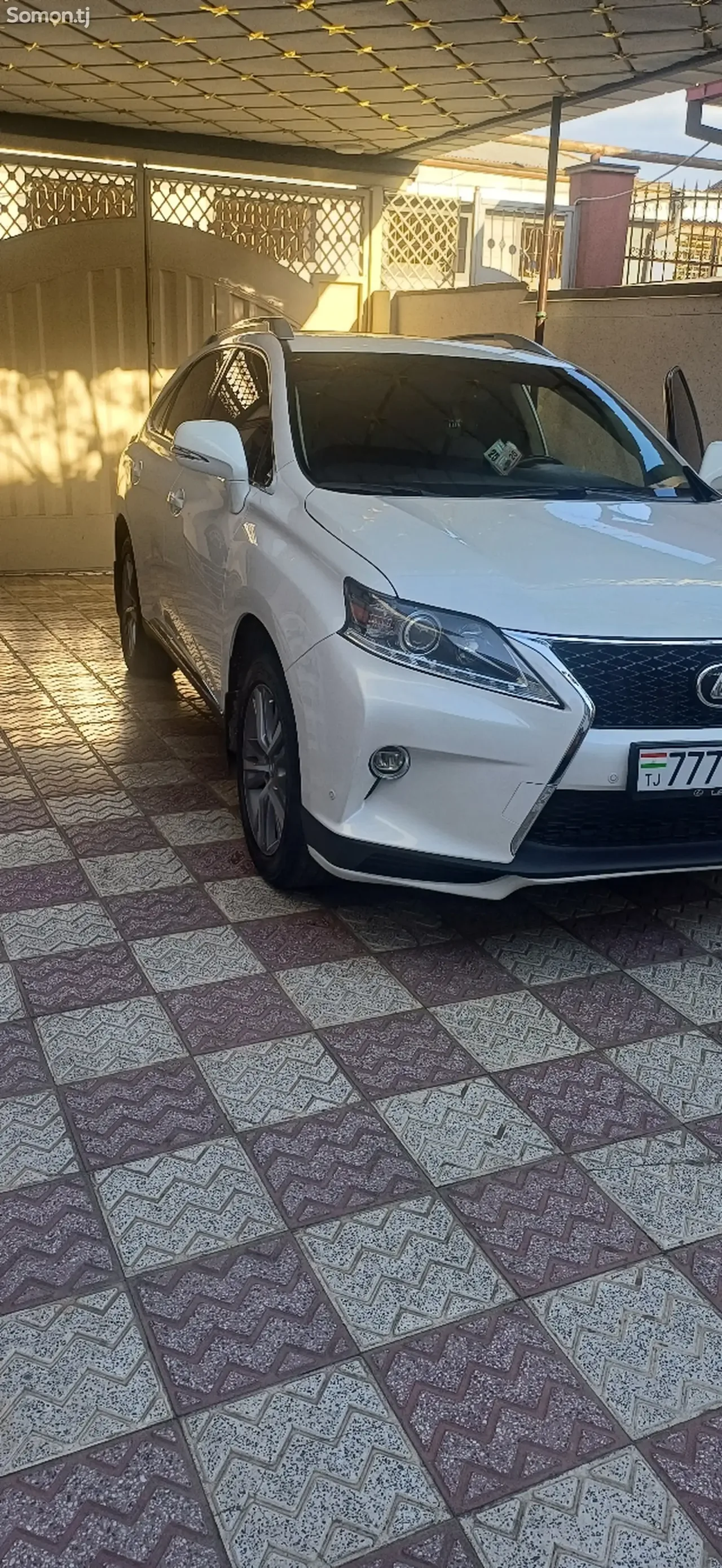 Lexus RX series 2014 · 3.5 AT