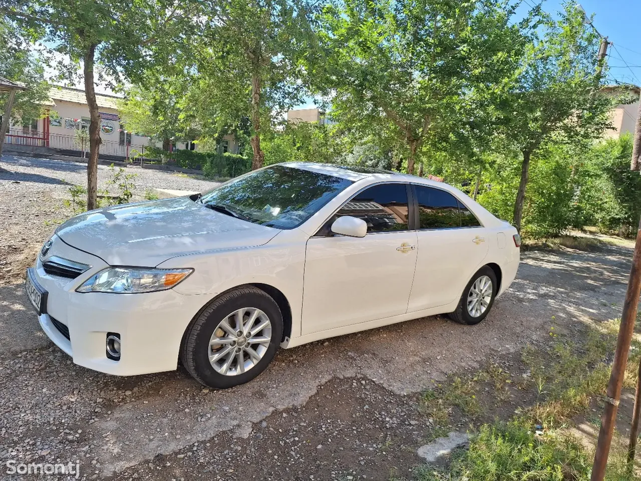 Toyota Camry 2010 · 2.4 AT