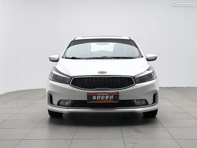 Kia K3 2016 · 1.6 MT