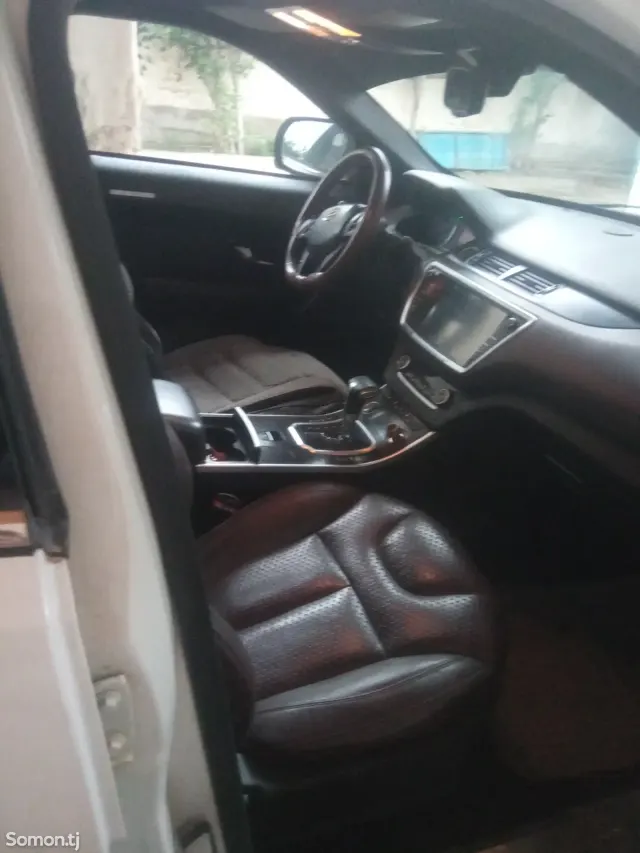 Landwind X7 2017 · 2.0 AT
