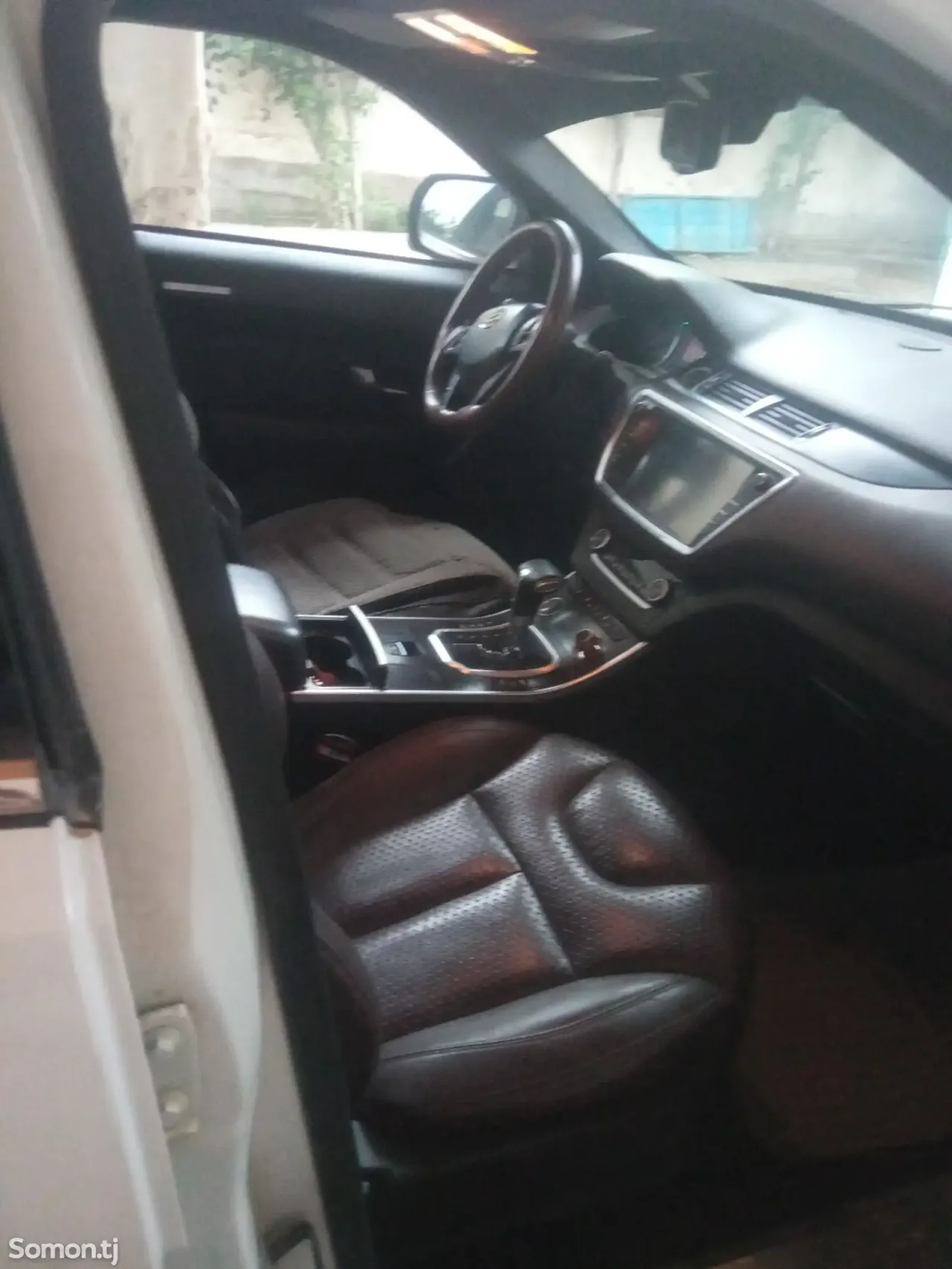 Landwind X7 2017 · 2.0 AT