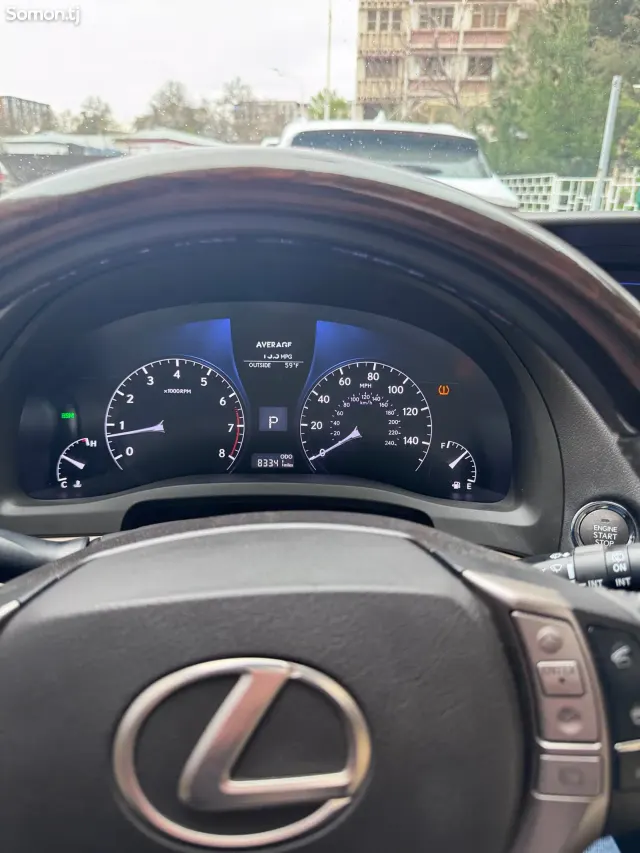 Lexus RX series 2015 · 3.5 AT