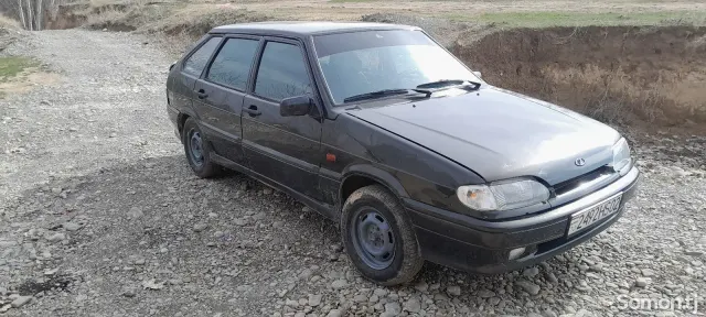 Lada (ВАЗ) 2114 2006 · 1.5 MT