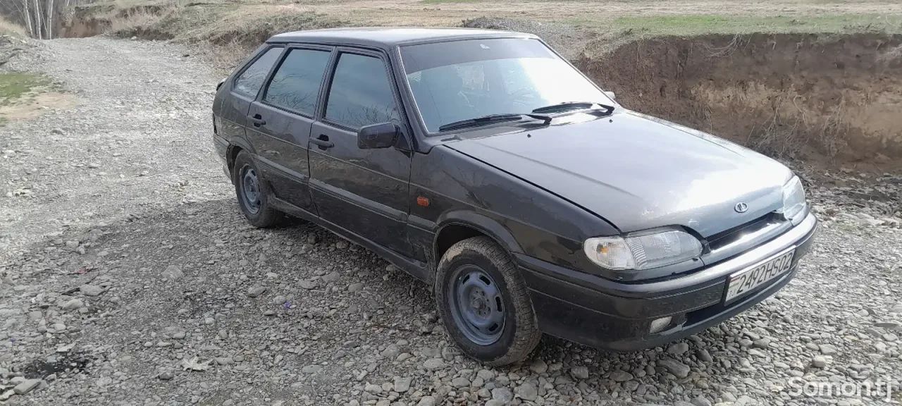 Lada (ВАЗ) 2114 2006 · 1.5 MT